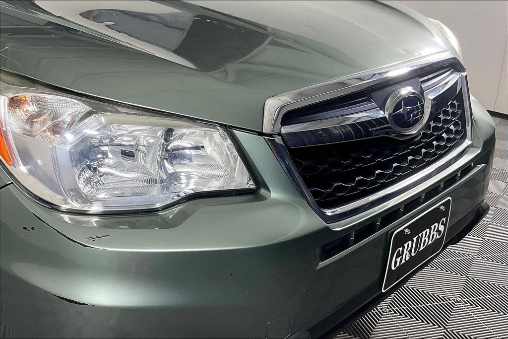 Used 2014 Subaru Forester 2.5i w/ Popular Package #1 AWD/4WD image 35