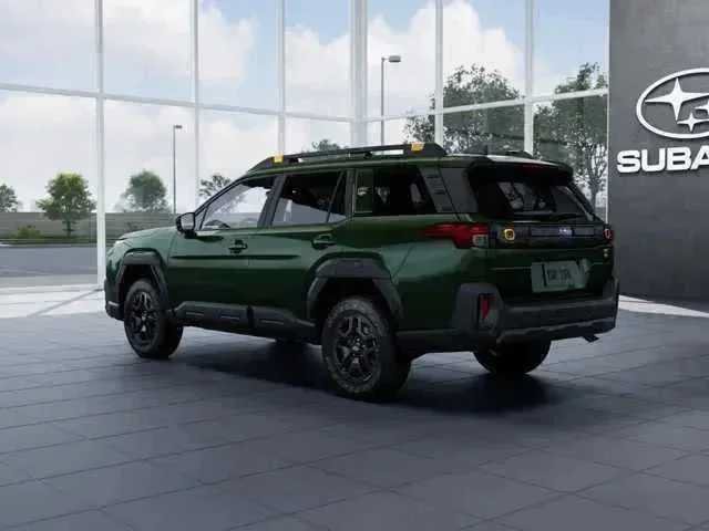 New 2026 Subaru Outback Wilderness AWD/4WD image 4
