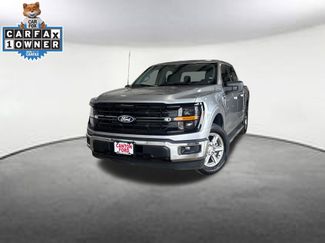 Used 2025 Ford F150 XLT w/ Equipment Group 301A Standard RWD 360° Tour