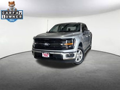 Used 2025 Ford F150 XLT w/ Equipment Group 301A Standard