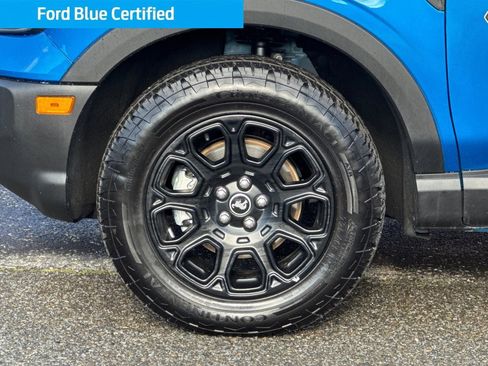 Certified 2025 Ford Bronco Sport Badlands image 27