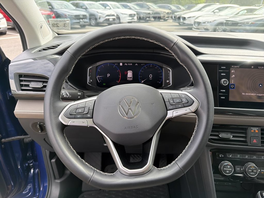 Used 2024 Volkswagen Taos SEL AWD/4WD image 18