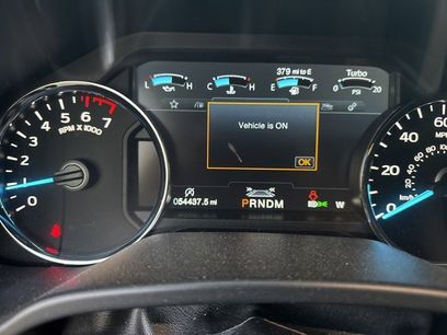 Used 2020 Ford F150 King Ranch w/ Equipment Group 601A Luxury