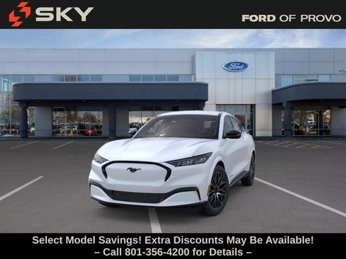 New 2026 Ford Mustang Mach-E Premium image 2