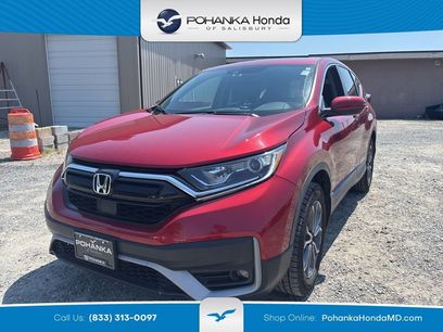 Used 2021 Honda CR-V EX-L