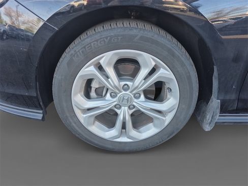 Certified 2023 Honda Accord LX image 13