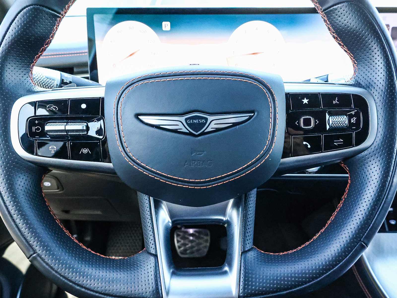 Used 2026 Genesis GV70 2.5T Sport Prestige AWD/4WD image 25
