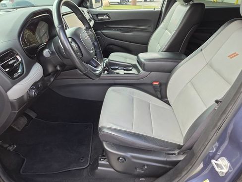 Used 2021 Dodge Durango R/T w/ Blacktop Package AWD/4WD image 10