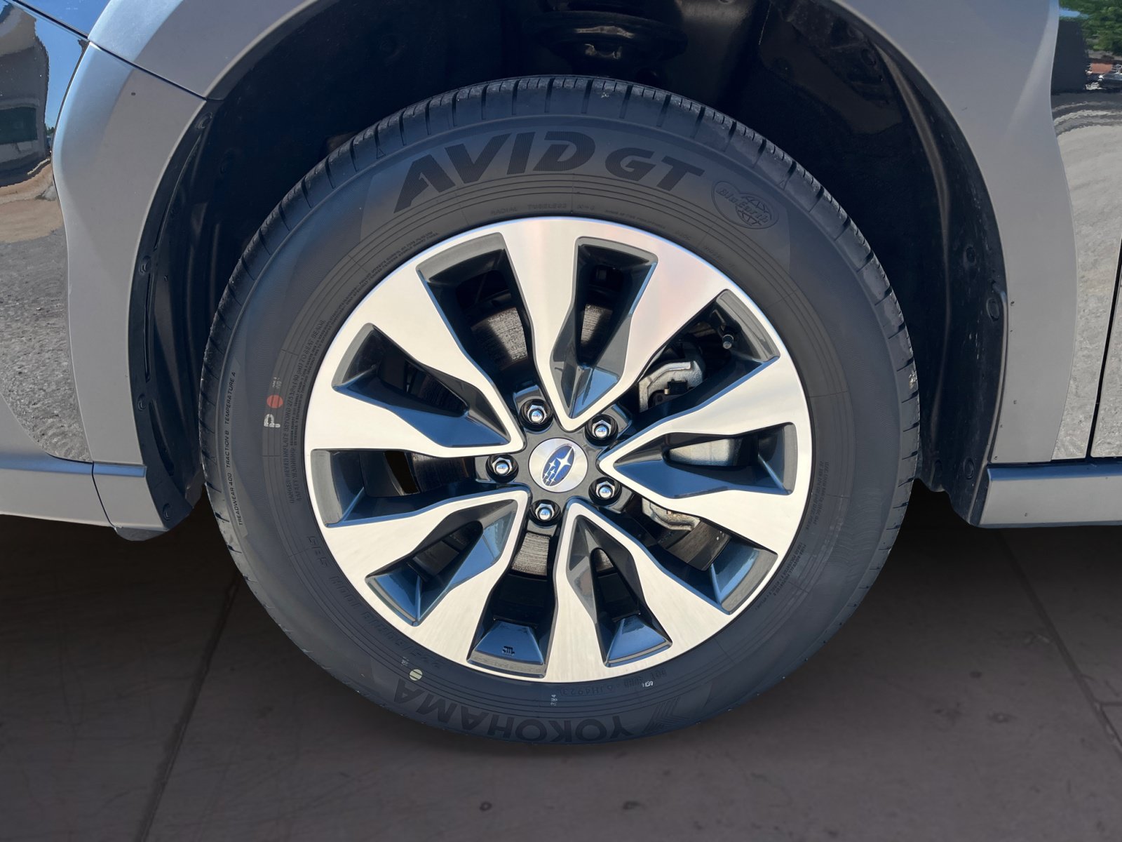 Used 2024 Subaru Outback Limited AWD/4WD image 20