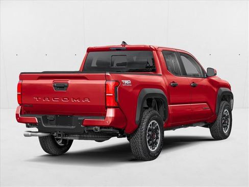 New 2026 Toyota Tacoma TRD Off-Road AWD/4WD image 2