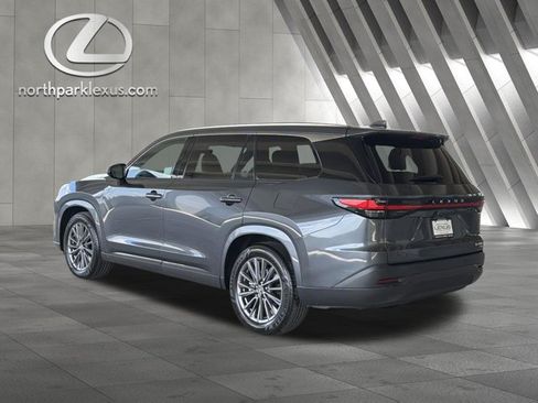 Certified 2025 Lexus TX 350 AWD w/ Convenience Package image 2