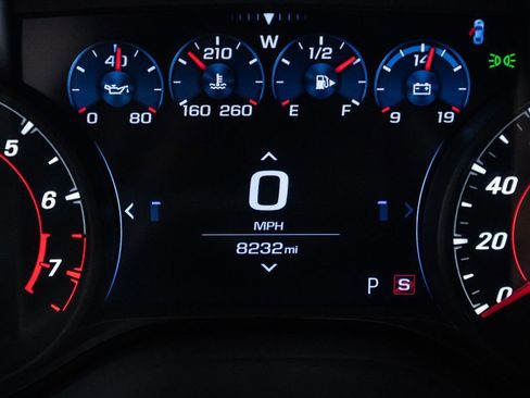 Used 2023 Chevrolet Camaro SS RWD image 19