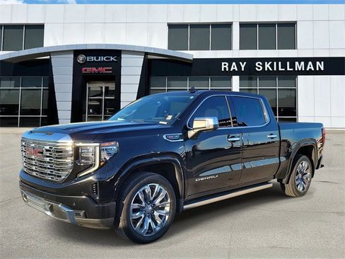 Used 2023 GMC Sierra 1500 Denali image 3