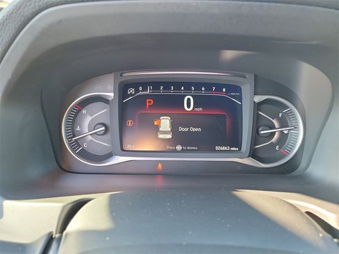 Certified 2025 Honda Passport EX-L image 34