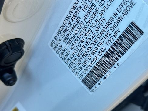 Used 2022 Honda Pilot Special Edition image 23