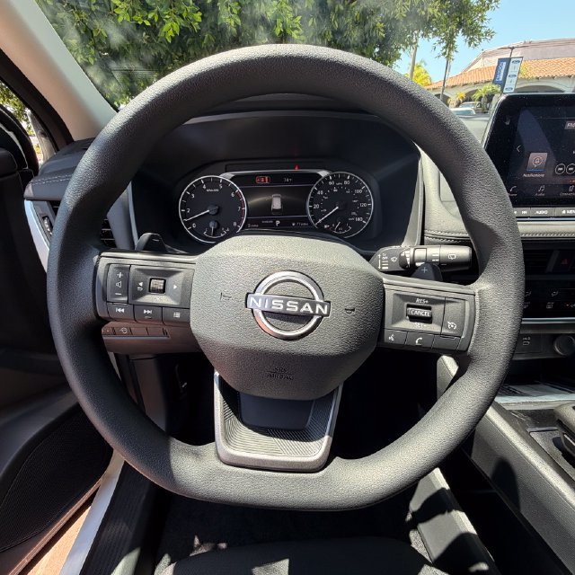 New 2026 Nissan Rogue S FWD image 16