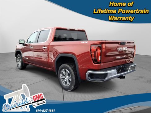 New 2026 GMC Sierra 1500 SLT AWD/4WD image 10