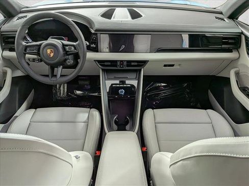 New 2026 Porsche Macan Electric RWD image 20
