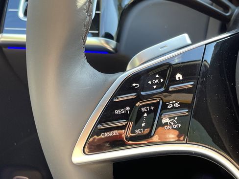 New 2026 Mercedes-Benz S 580 4MATIC Sedan image 24