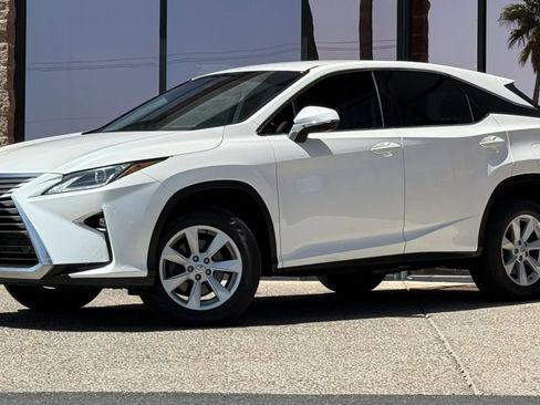 Used 2017 Lexus RX 350 FWD w/ Accessory Package image 3