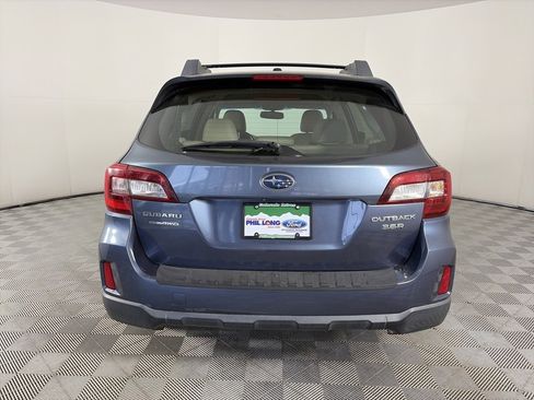 Used 2015 Subaru Outback 3.6R Limited w/ Popular Package #4 image 6