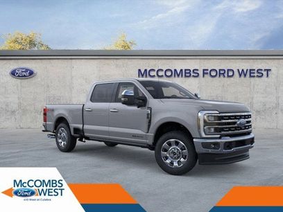 New 2025 Ford F250 Lariat w/ Lariat Ultimate Package
