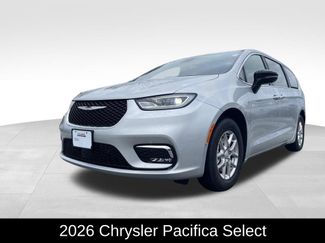 New 2026 Chrysler Pacifica Select FWD 360° Tour