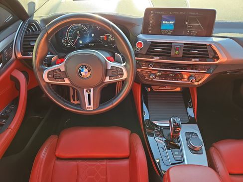 Used 2020 BMW X3 M w/ Executive Package image 14