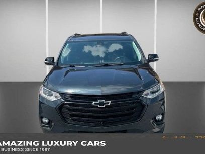 Used 2020 Chevrolet Traverse Premier w/ LPO, Blackout Package