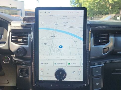 New 2025 Ford F150 Lightning Platinum image 11