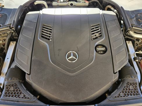 Used 2022 Mercedes-Benz S 580 4MATIC Sedan image 31