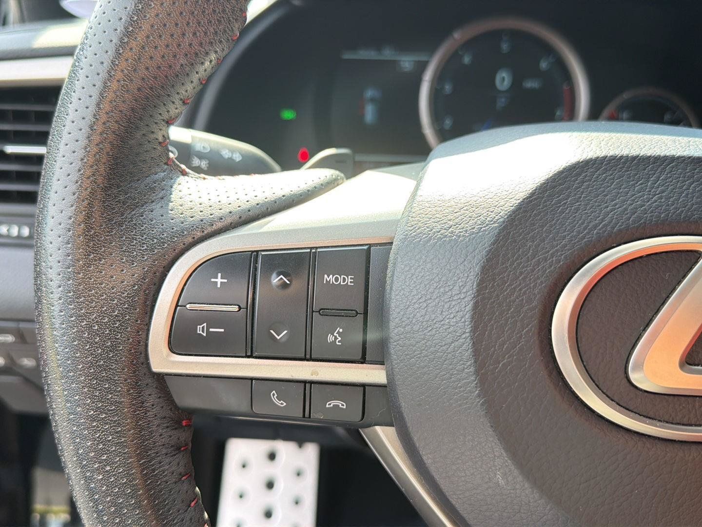 Used 2021 Lexus RX 350 F Sport AWD/4WD image 20