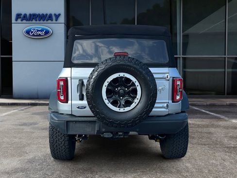 Used 2021 Ford Bronco Badlands image 5