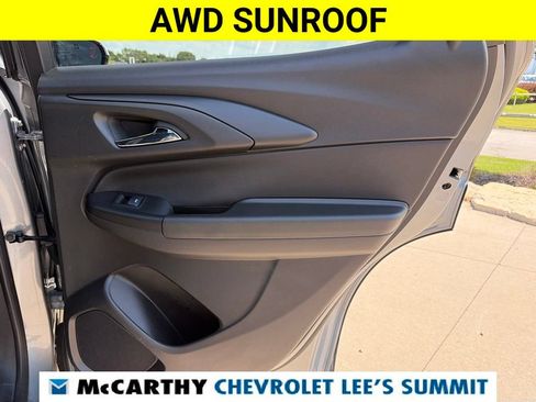 Used 2024 Chevrolet TrailBlazer ACTIV w/ Convenience Package AWD/4WD image 33