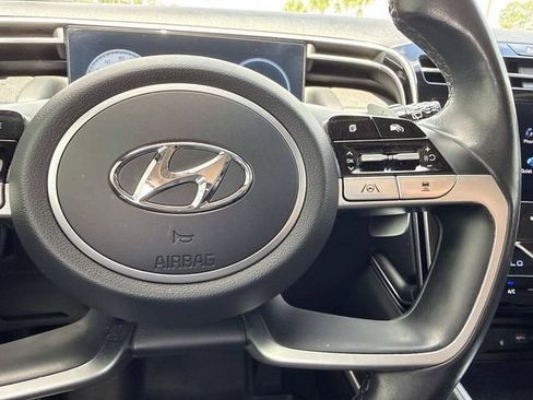 Used 2023 Hyundai Tucson Limited w/ Cargo Package AWD/4WD image 16