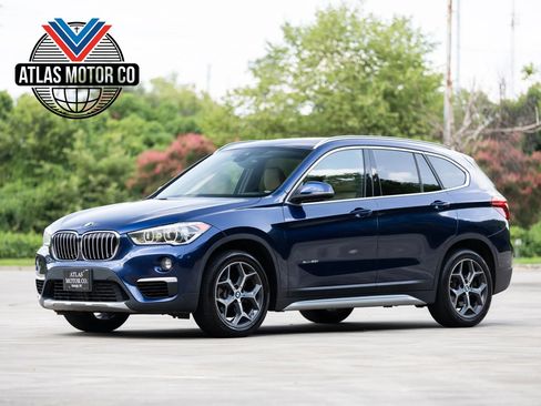 Used 2018 BMW X1 xDrive28i image 1