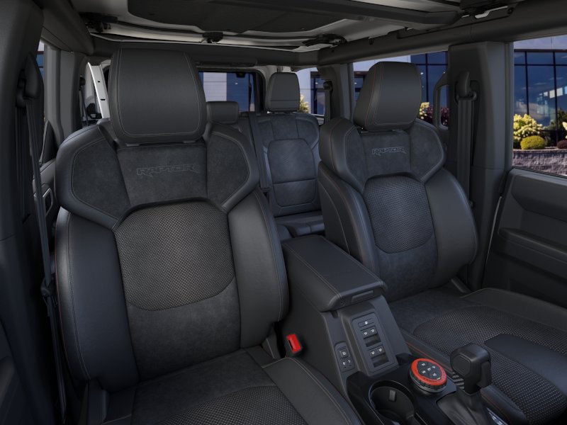 New 2026 Ford Bronco Raptor w/ Interior Carbon Fiber Pack AWD/4WD image 35