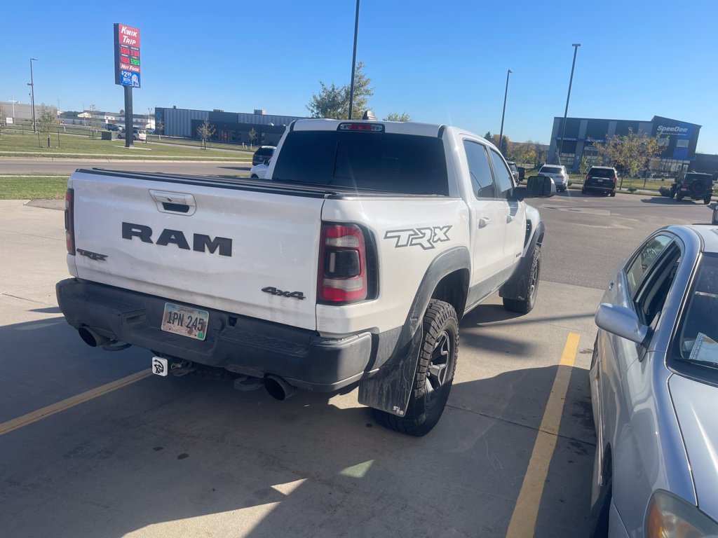 Used 2021 RAM 1500 TRX w/ TRX Level 2 Equipment Group AWD/4WD image 5