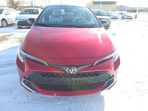 New 2026 Toyota Corolla XSE image 2