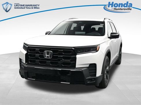 New 2026 Honda Pilot Black Edition image 2