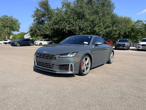 Used 2019 Audi TTS 2.0T Coupe w/ Technology Package image 2