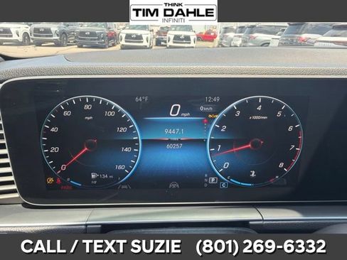 Used 2022 Mercedes-Benz GLE 350 4MATIC image 3