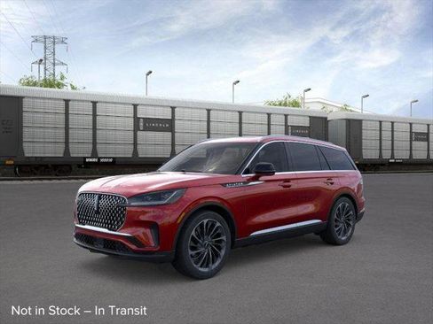 New 2026 Lincoln Aviator Reserve image 1