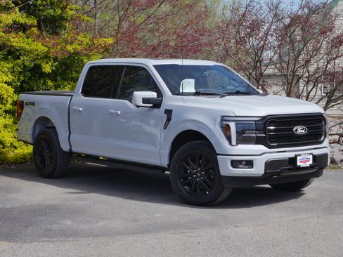Certified 2025 Ford F150 Lariat AWD/4WD image 36