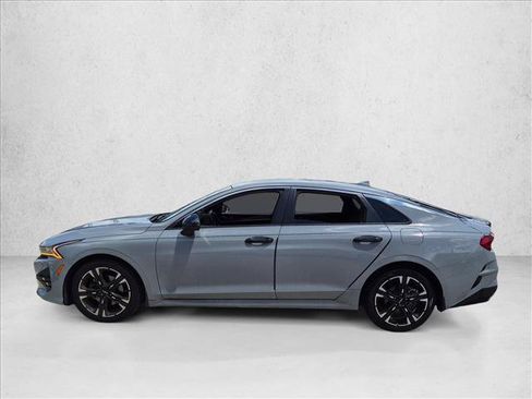 Used 2023 Kia K5 GT-Line w/ GT-Line Premium Package FWD image 3