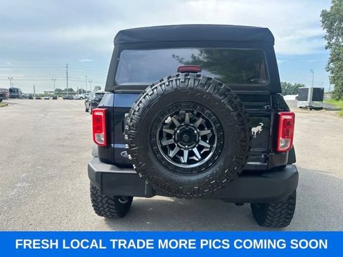 Used 2021 Ford Bronco Big Bend AWD/4WD image 14