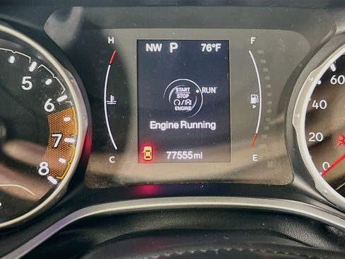 Used 2021 Jeep Compass Latitude AWD/4WD image 12