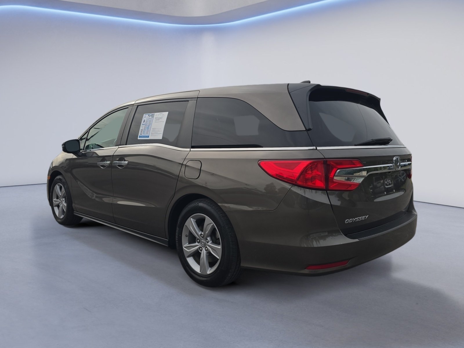 Used 2020 Honda Odyssey EX-L image 3