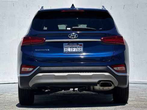 Used 2019 Hyundai Santa Fe Limited FWD image 4