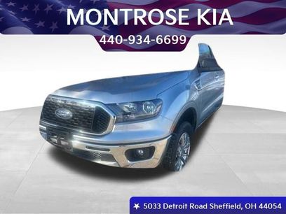 Used 2023 Ford Ranger XLT w/ Equipment Group 302A High